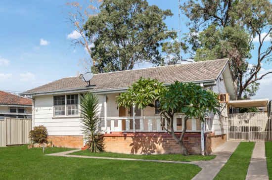 5 Harlow Avenue, Hebersham, NSW 2770