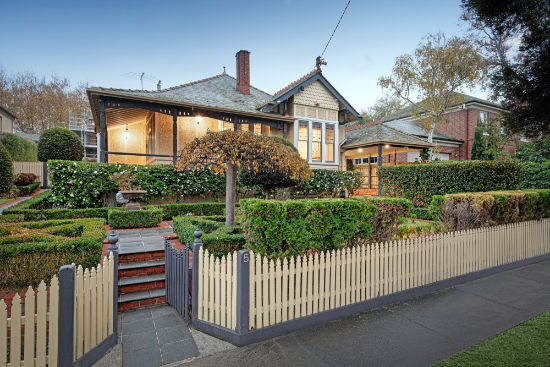5 Hopetoun Avenue, Canterbury, Vic 3126