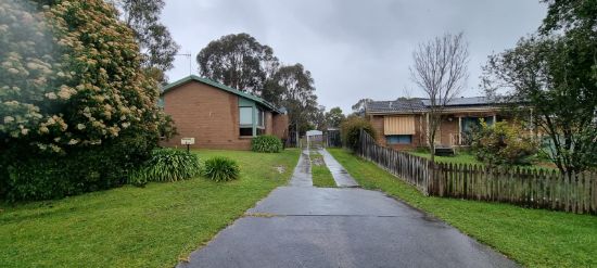 5 INALA CLOSE, Churchill, Vic 3842