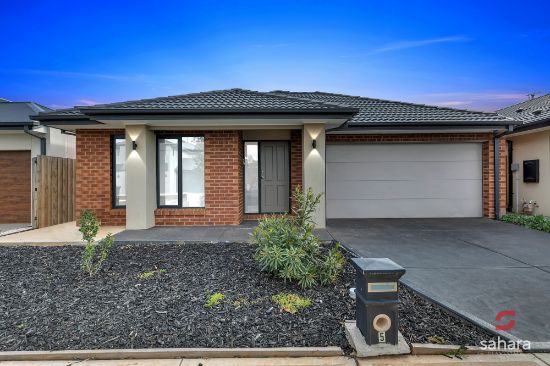 5 Isaacs Street, Deanside, Vic 3336