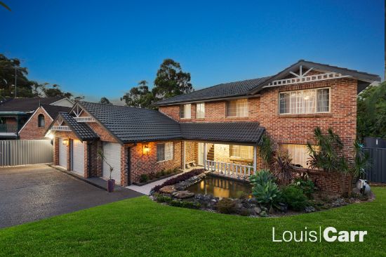 5 Jacana Place, West Pennant Hills, NSW 2125