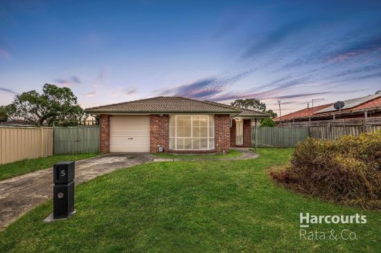 5 Jamieson Court, Epping, Vic 3076
