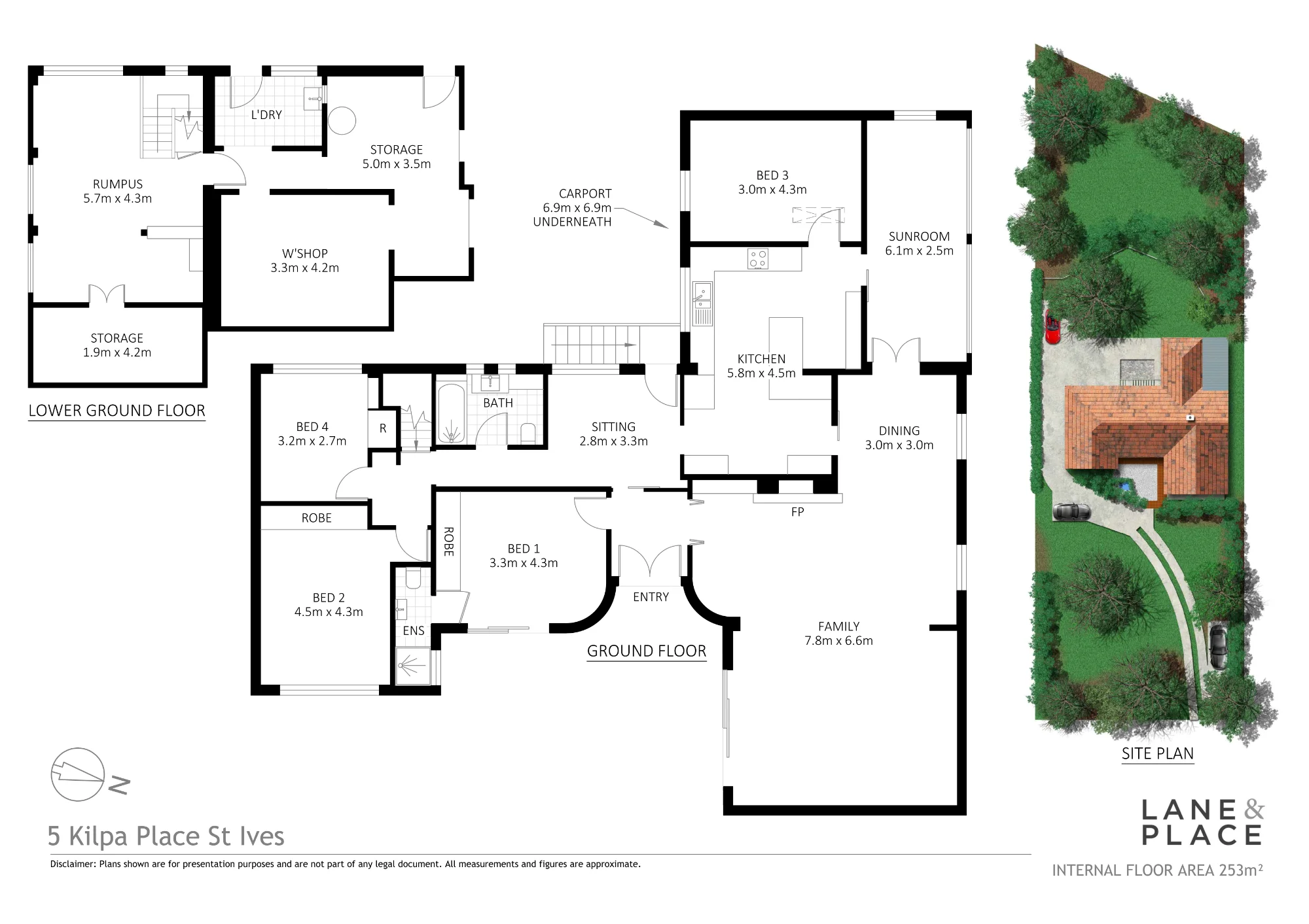 5 Kilpa Place, St Ives, NSW 2075