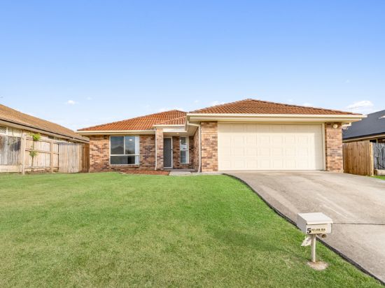 5 Kristy Court, Raceview, Qld 4305