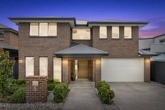 5 Kurnell Place, North Kellyville, NSW 2155