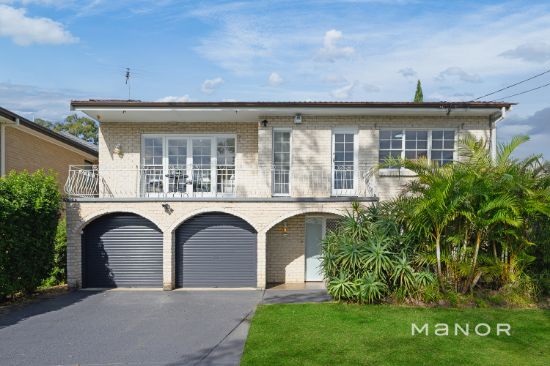 5 Langdon Road, Baulkham Hills, NSW 2153