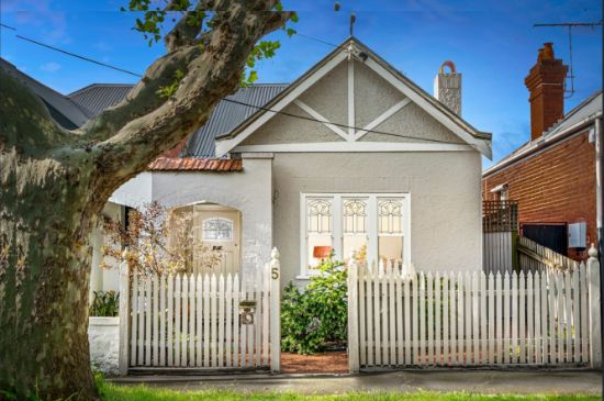5 Larnook Street, Prahran, Vic 3181