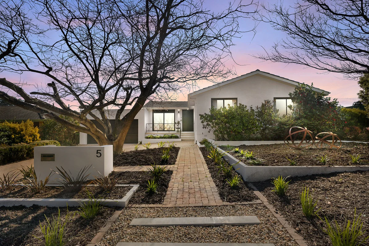 5 Laseron Place, Mawson, ACT 2607