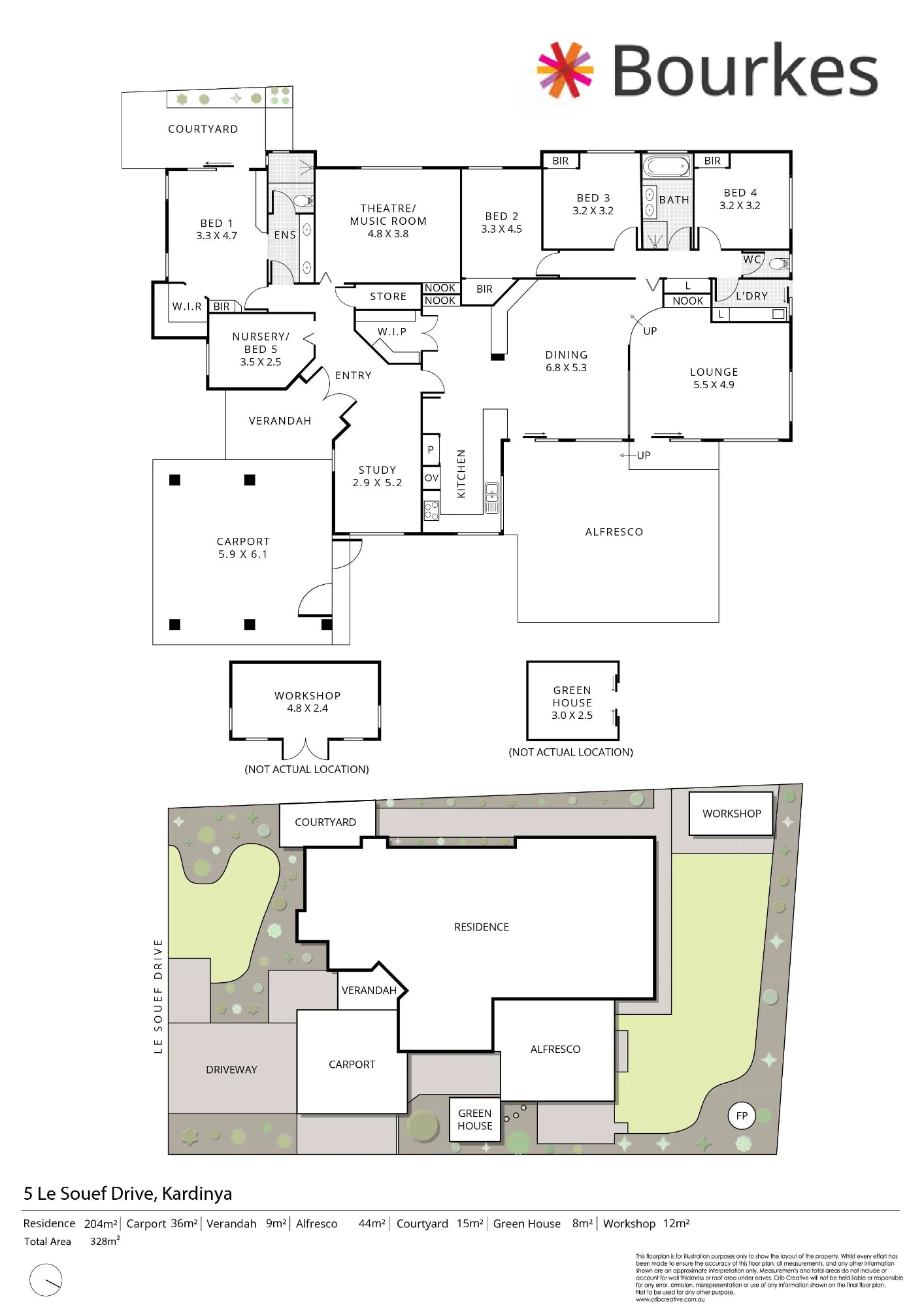5 Le Souef Drive, Kardinya, WA 6163