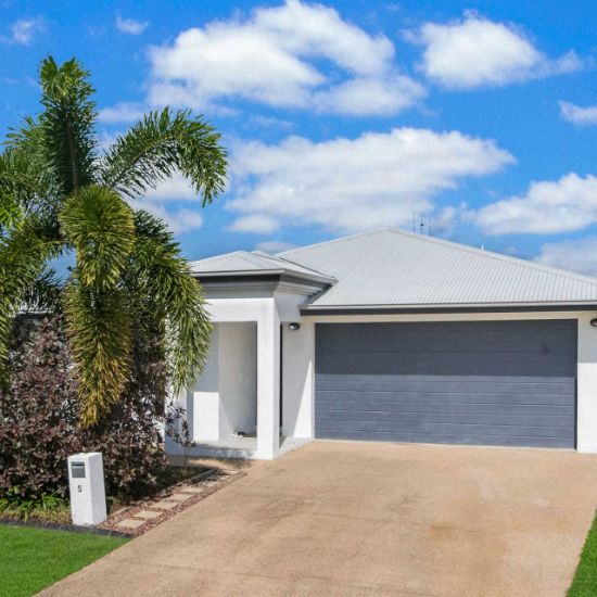 5  Makena Circuit, Burdell, Qld 4818