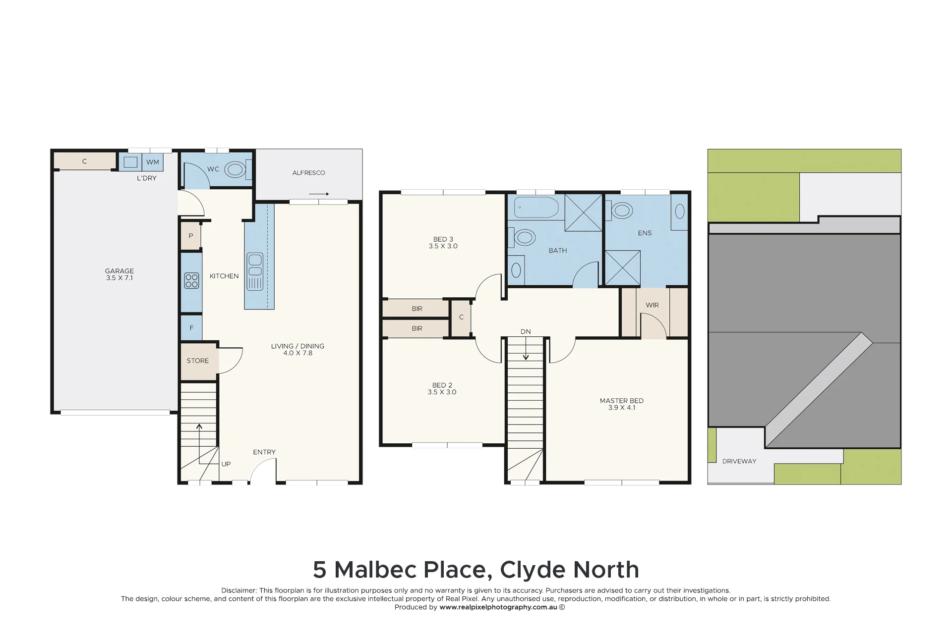 5 Malbec Place, Clyde North, Vic 3978