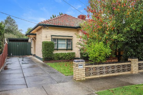 5 Marcus Avenue, West Footscray, Vic 3012