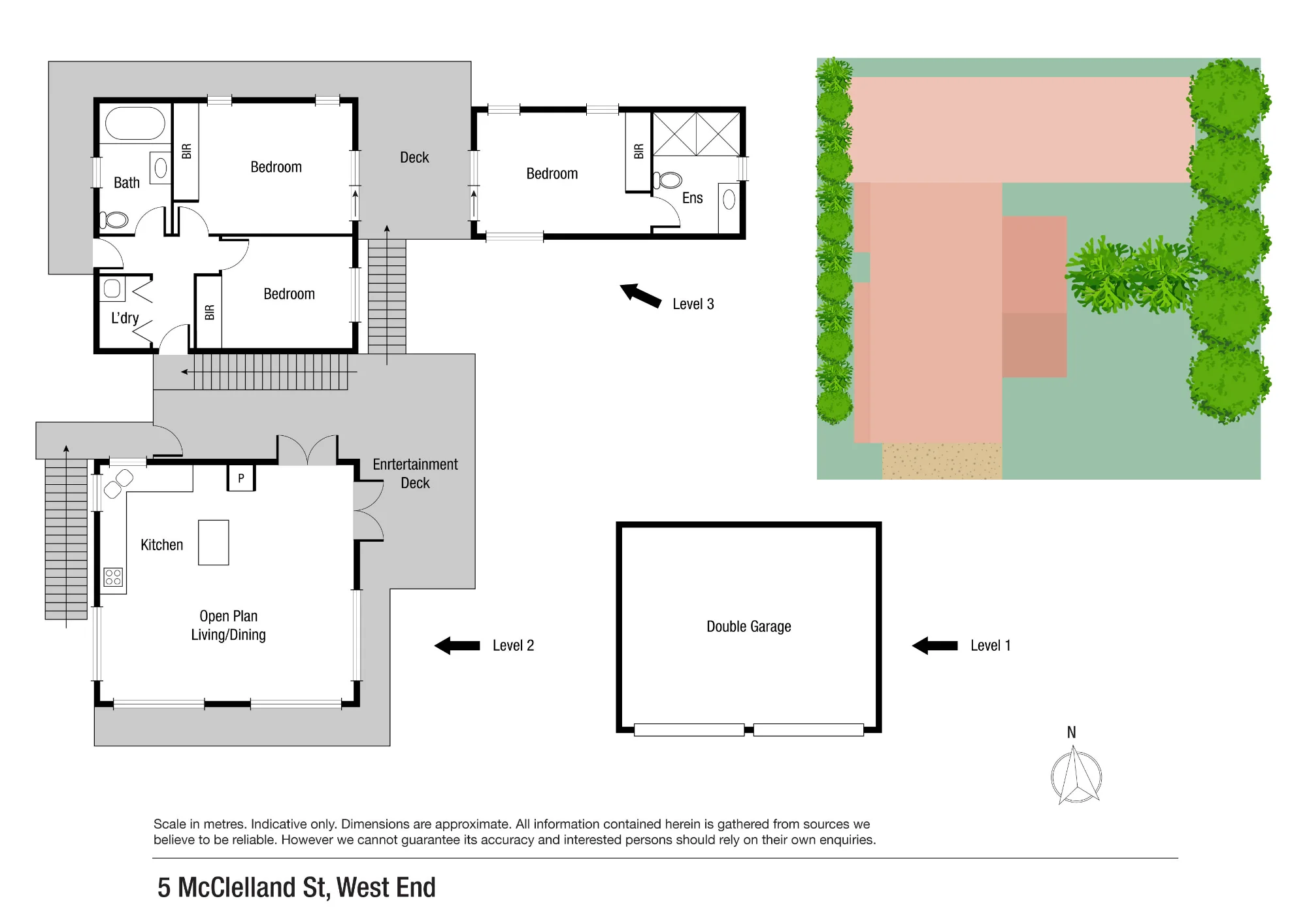 5 McClelland Street, West End, Qld 4810