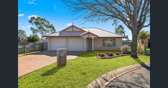 5 Mengel Court, Middle Ridge, Qld 4350