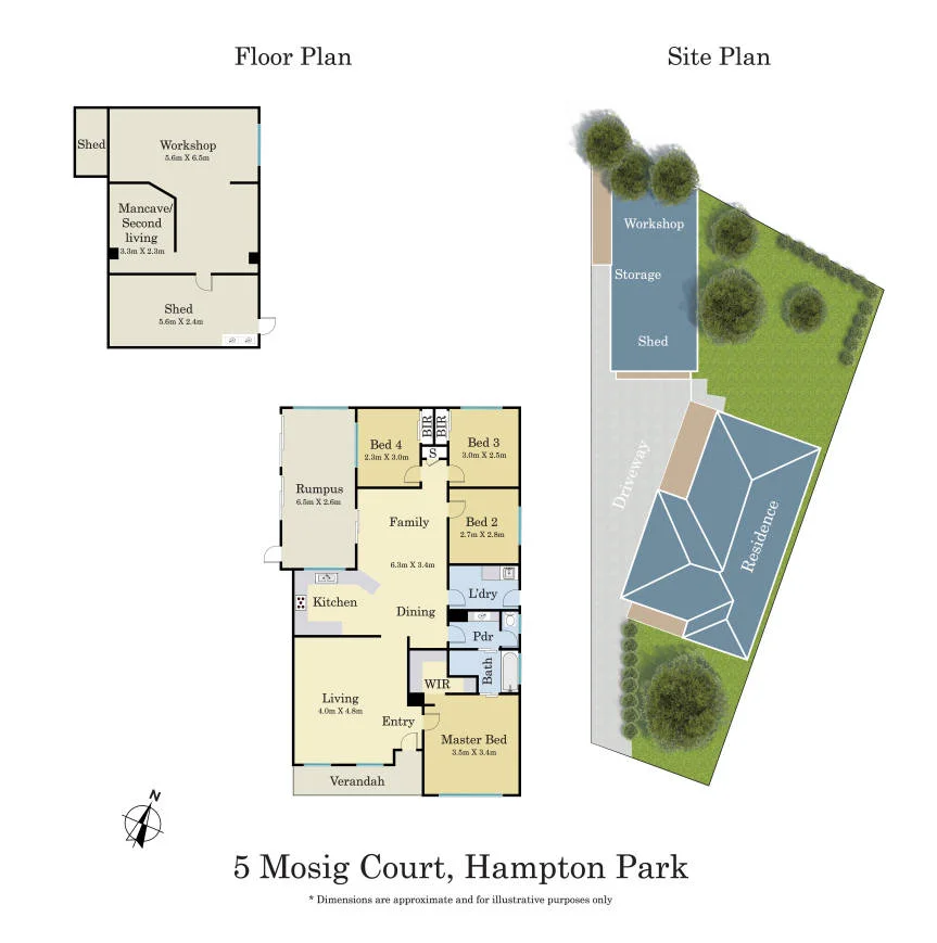 5 Mosig Court, Hampton Park, Vic 3976