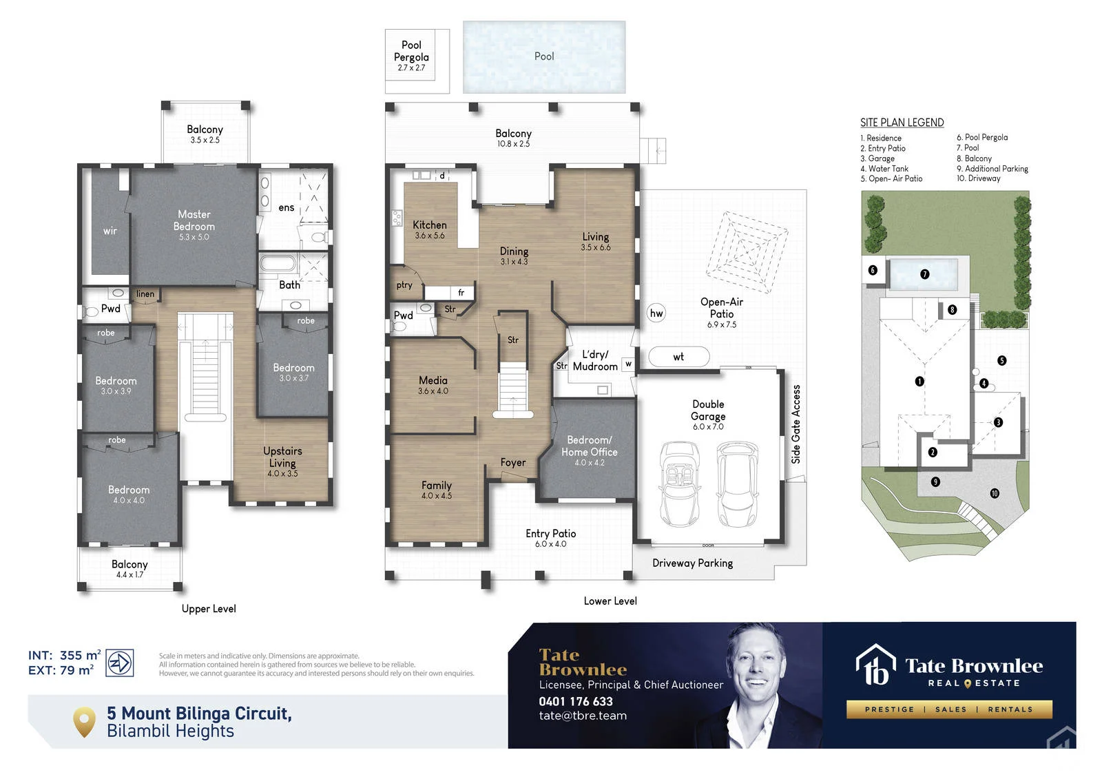 5 Mount Bilinga Circuit, Bilambil Heights, NSW 2486