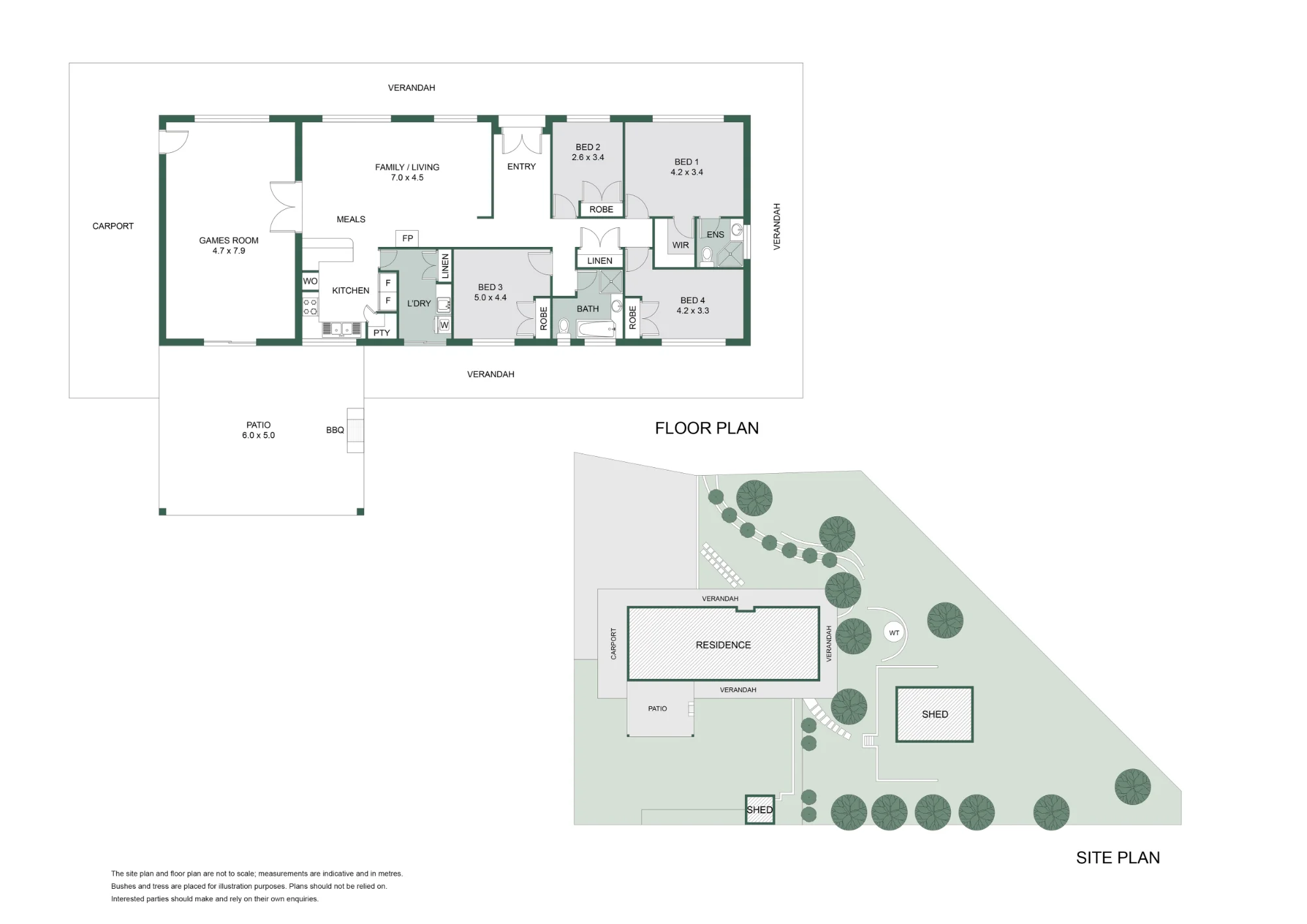 5 Nichols Place, Boddington, WA 6390