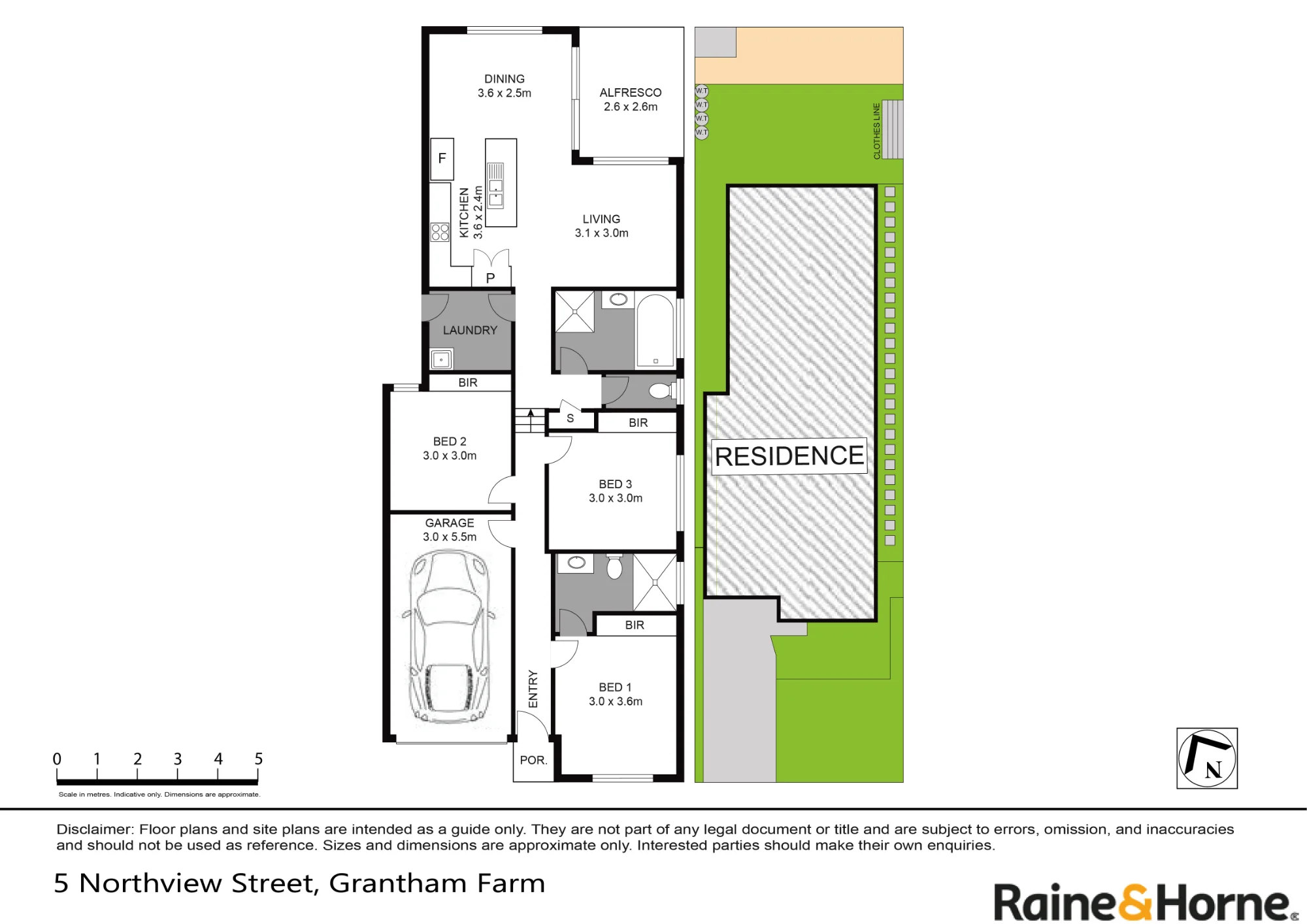 5 Northview Street, Grantham Farm, NSW 2765