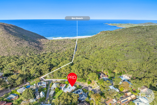 5 Ocean Beach Road, Shoal Bay, NSW 2315