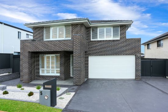 5 Old Trafford Crescent, North Kellyville, NSW 2155