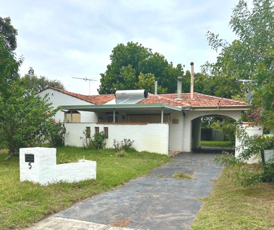 5 Ollis Street, Safety Bay, WA 6169