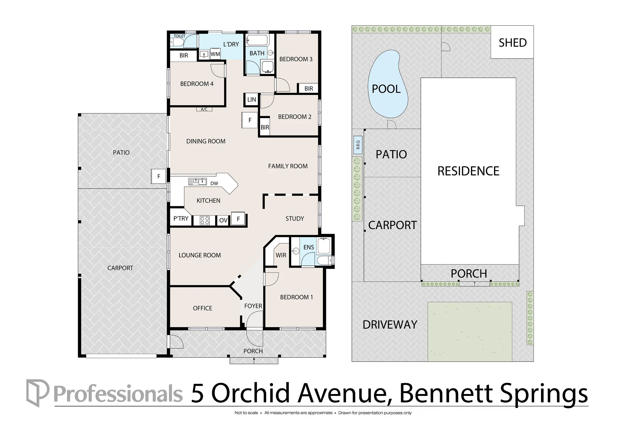 5 Orchid Avenue, Bennett Springs, WA 6063