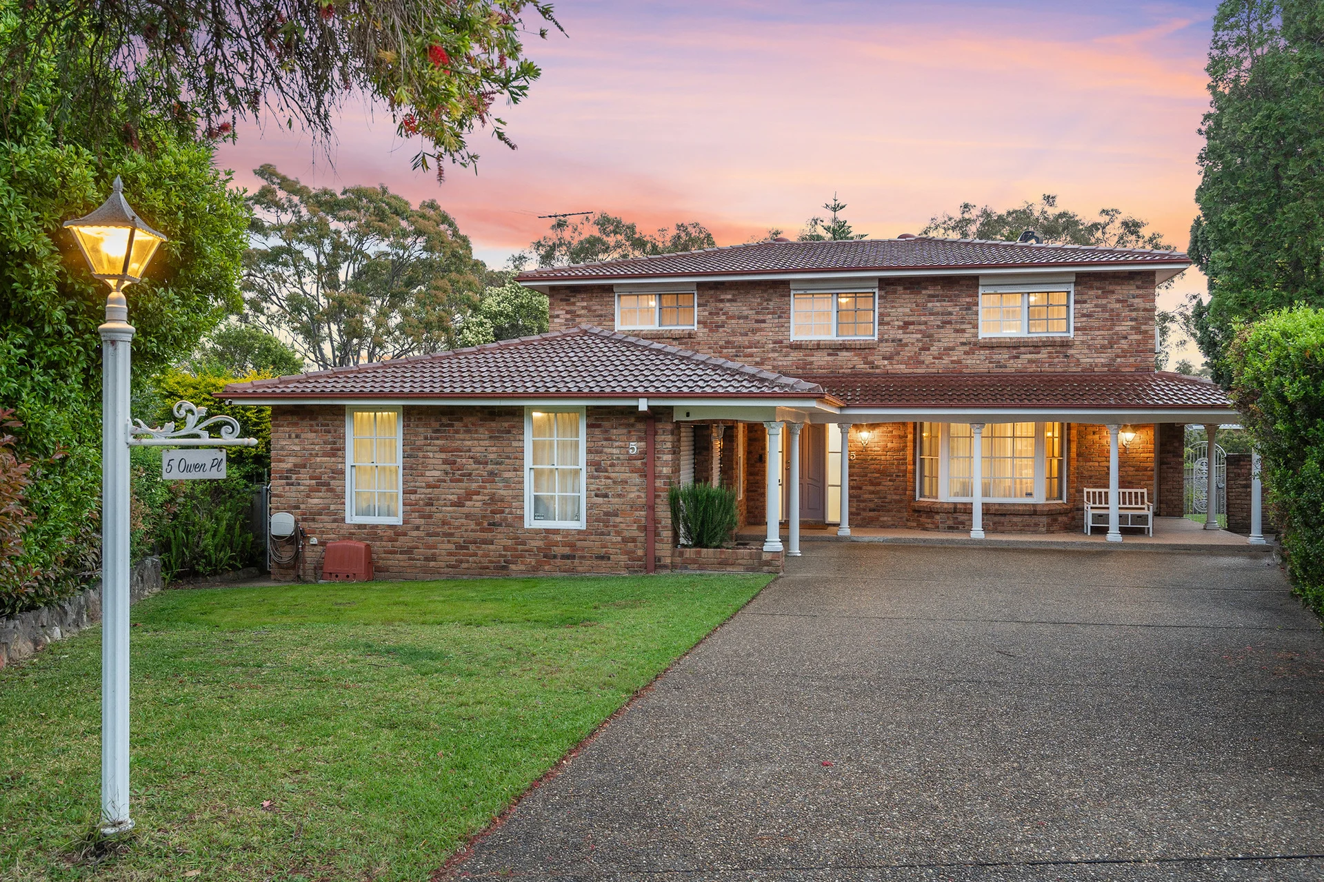 5 Owen Place, Illawong, NSW 2234