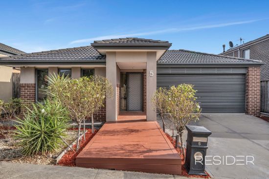 5 Plantation Avenue, Mernda, Vic 3754