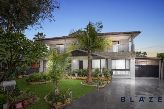 5 Richmond Close, St Johns Park, NSW 2176