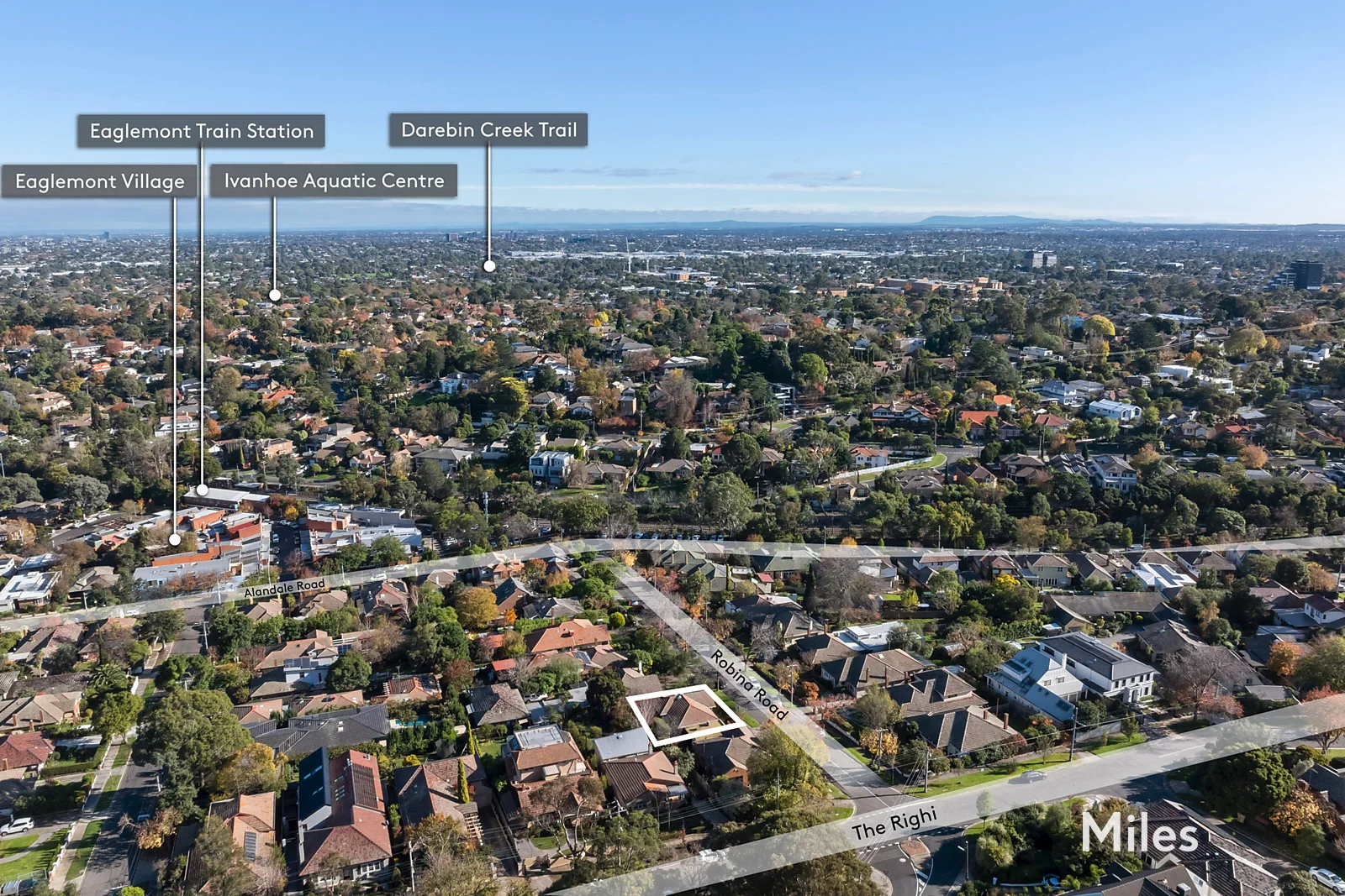 5 Robina Road, Eaglemont, Vic 3084