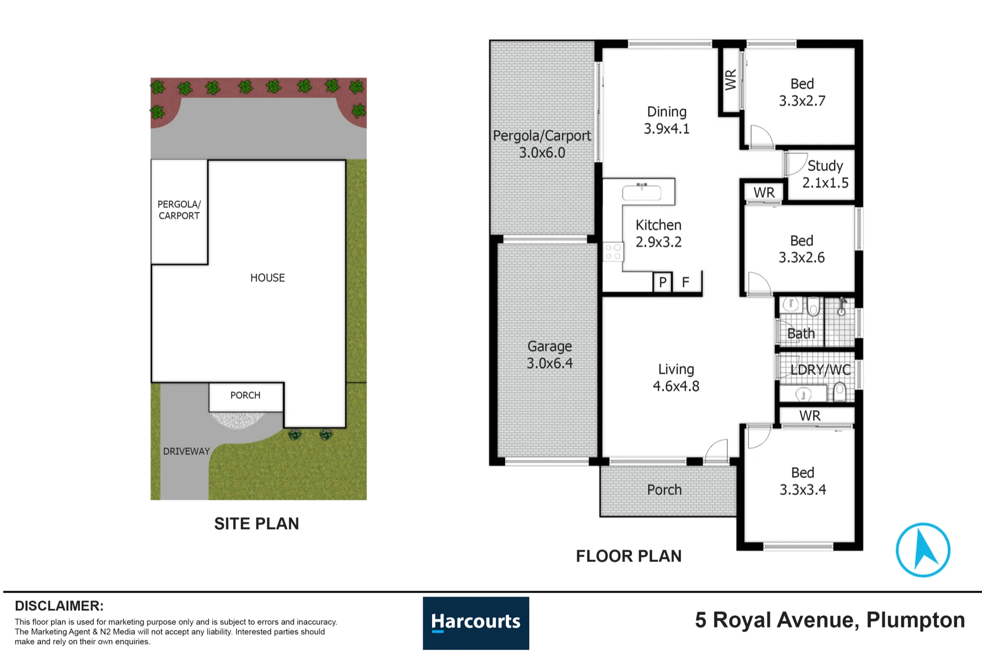 5 Royal Avenue, Plumpton, NSW 2761
