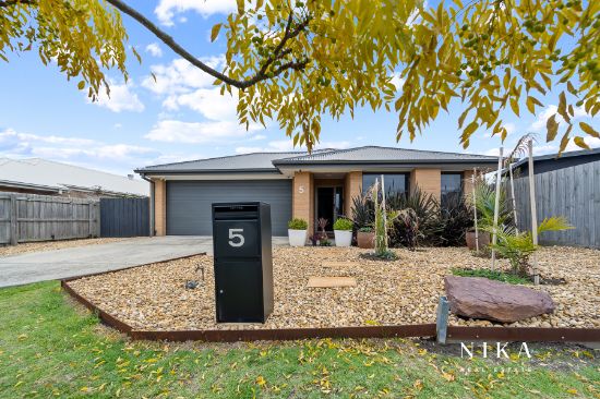 5 Ryan Way, North Wonthaggi, Vic 3995