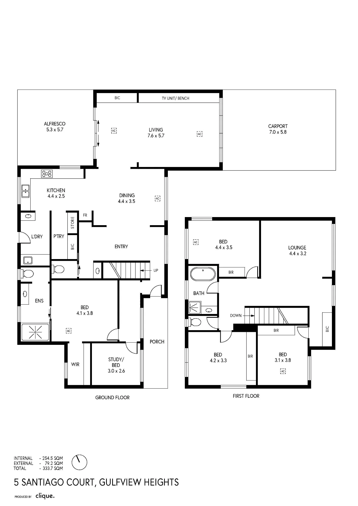 5 Santiago Court, Gulfview Heights, SA 5096