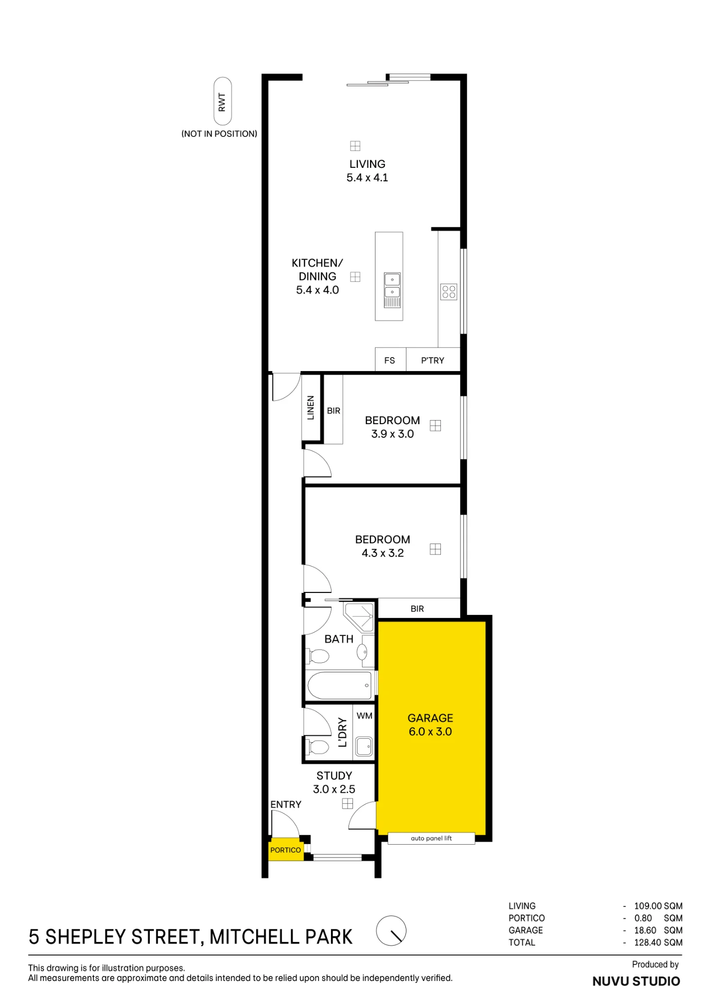 5 Shepley Street, Mitchell Park, SA 5043