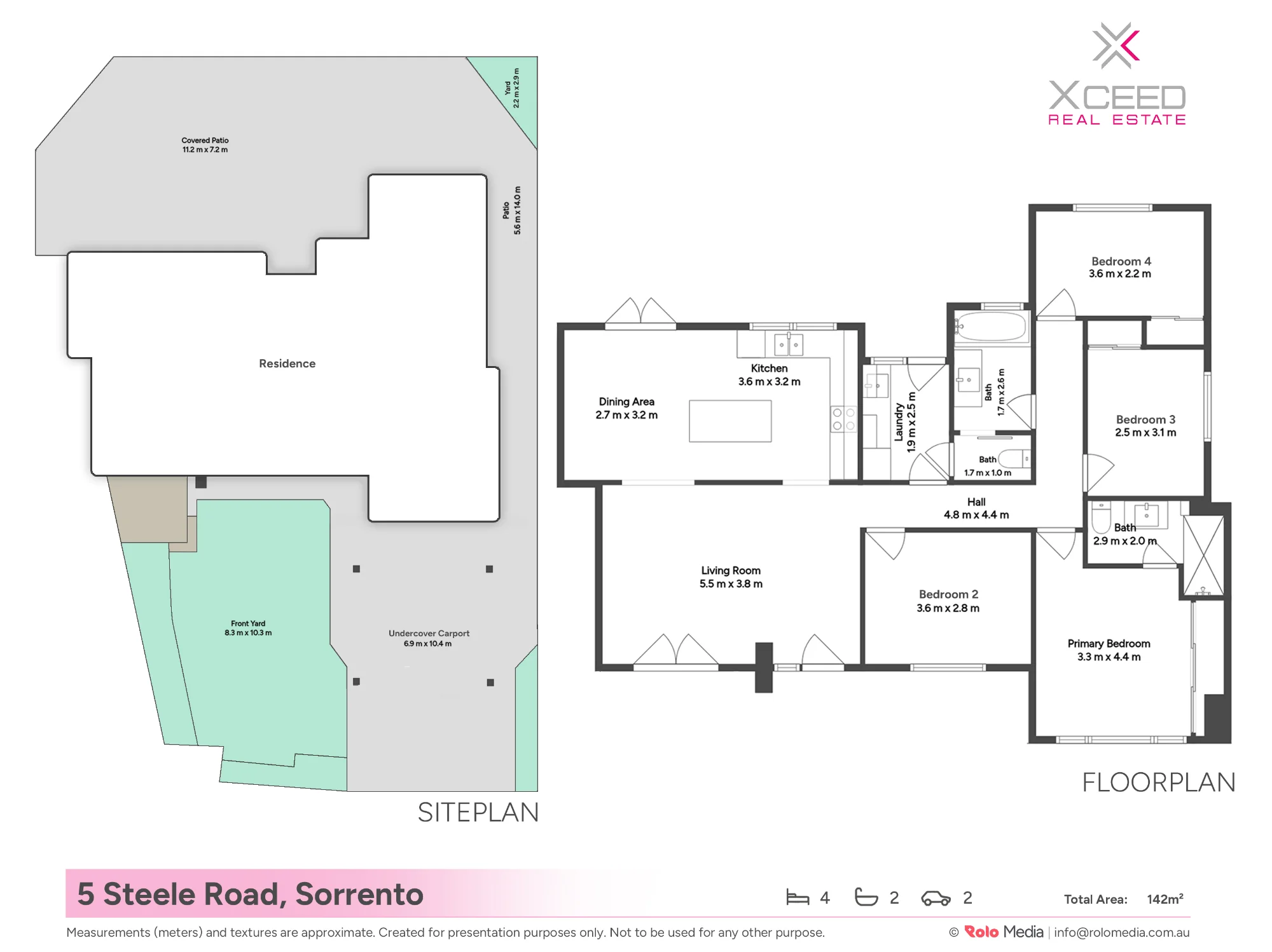 5 Steele Road, Sorrento, WA 6020