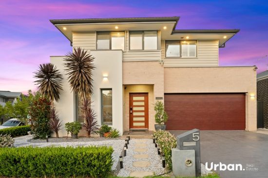 5 Storksbill Avenue, Denham Court, NSW 2565