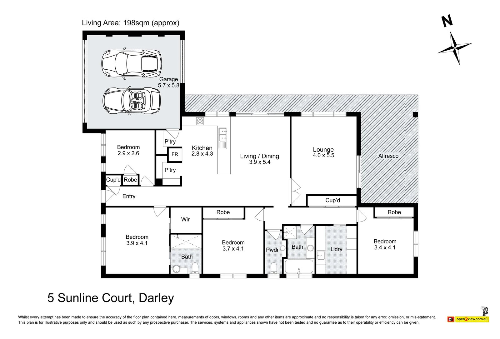 5 Sunline Court, Ballan, Vic 3342