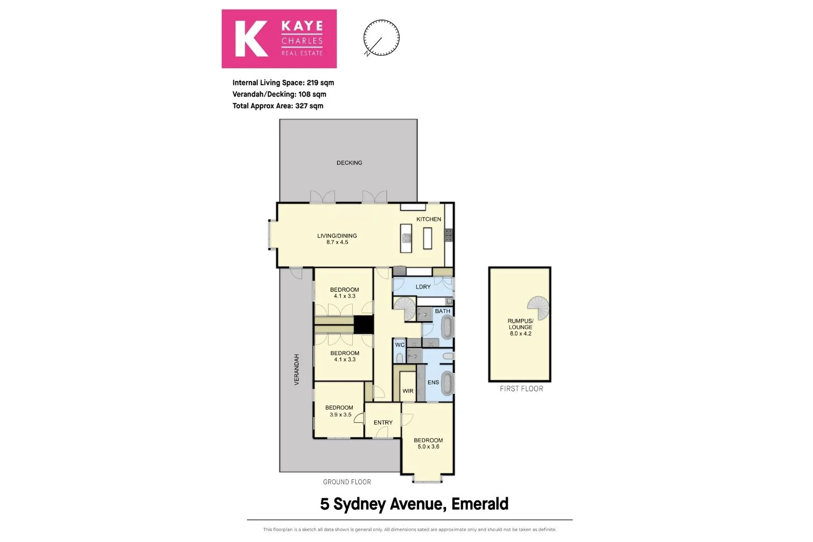 5 Sydney Avenue, Emerald, Vic 3782