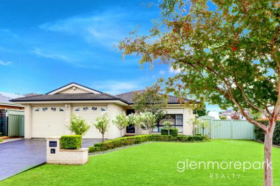 5 Talara Avenue, Glenmore Park, NSW 2745
