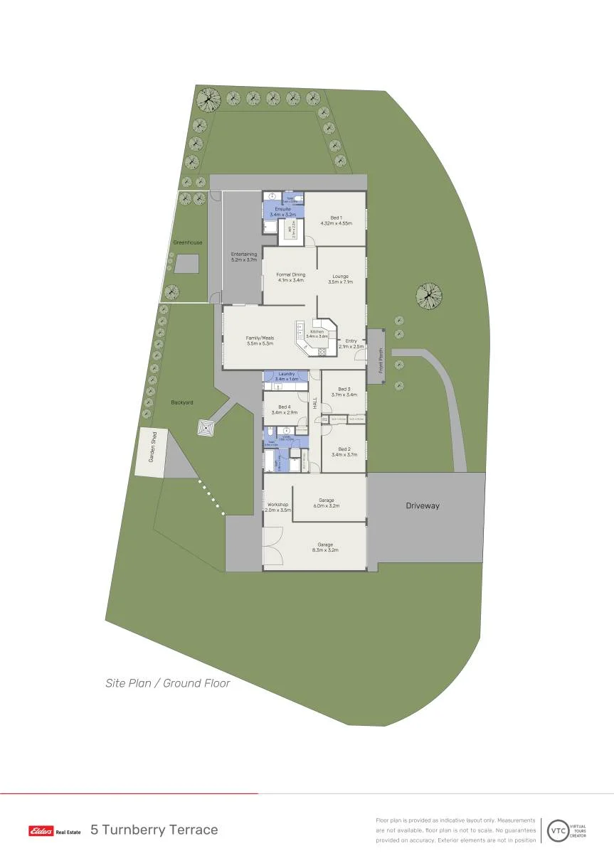 5 Turnberry Terrace, Dubbo, NSW 2830