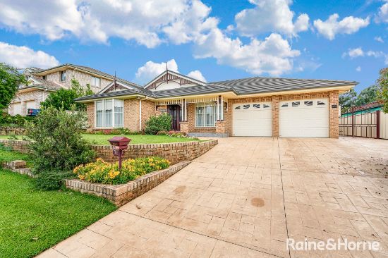 5 Turnberry Way, Rouse Hill, NSW 2155