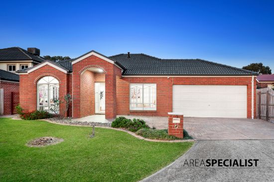 5 Upfield Walk, Lynbrook, Vic 3975