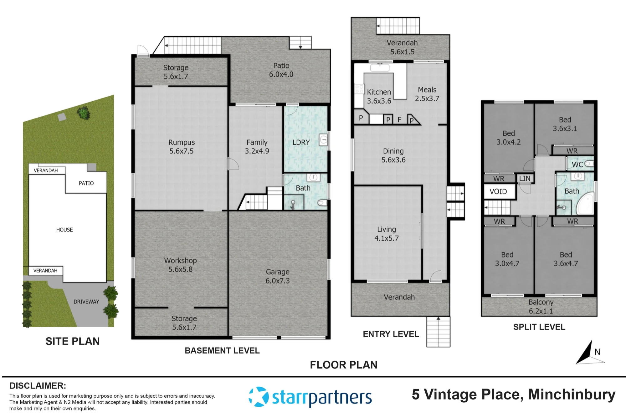 5 Vintage Place, Minchinbury, NSW 2770