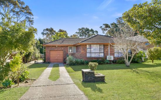 5 Wandoo Place, Bradbury, NSW 2560
