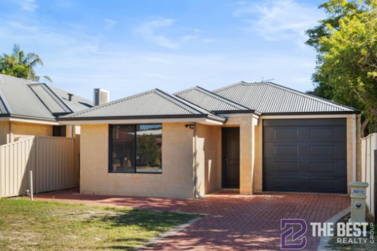 5 Ward Crescent, Kelmscott, WA 6111