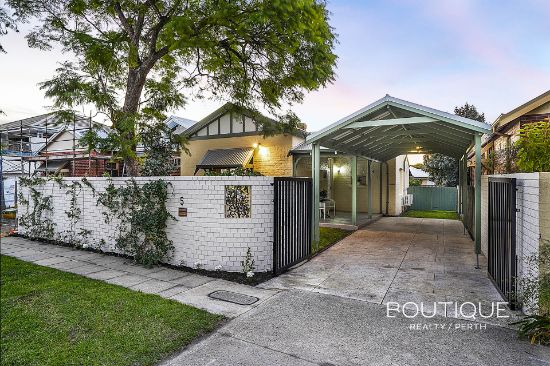 5 Westbury Road, South Perth, WA 6151