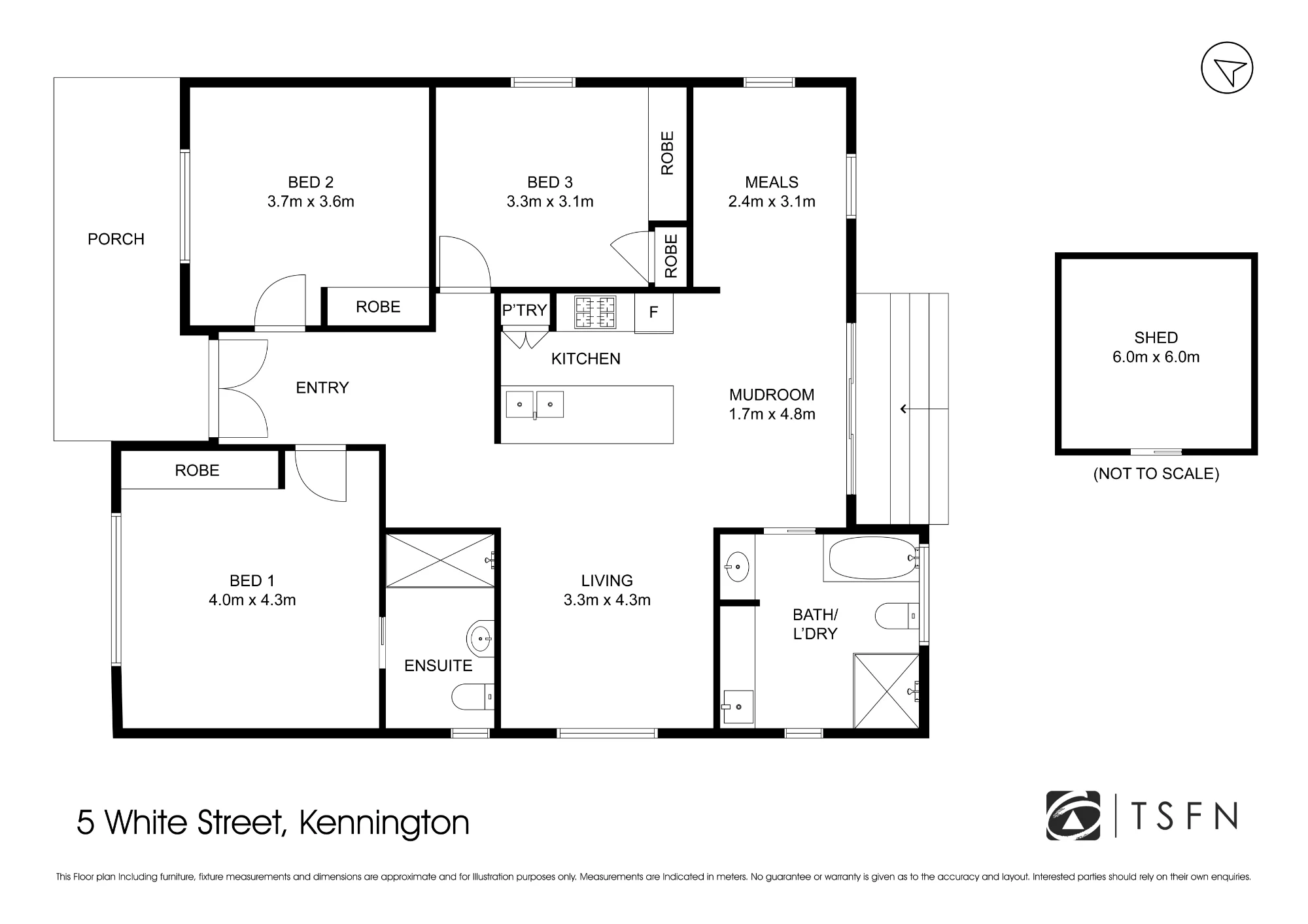 5 White Street, Kennington, Vic 3550