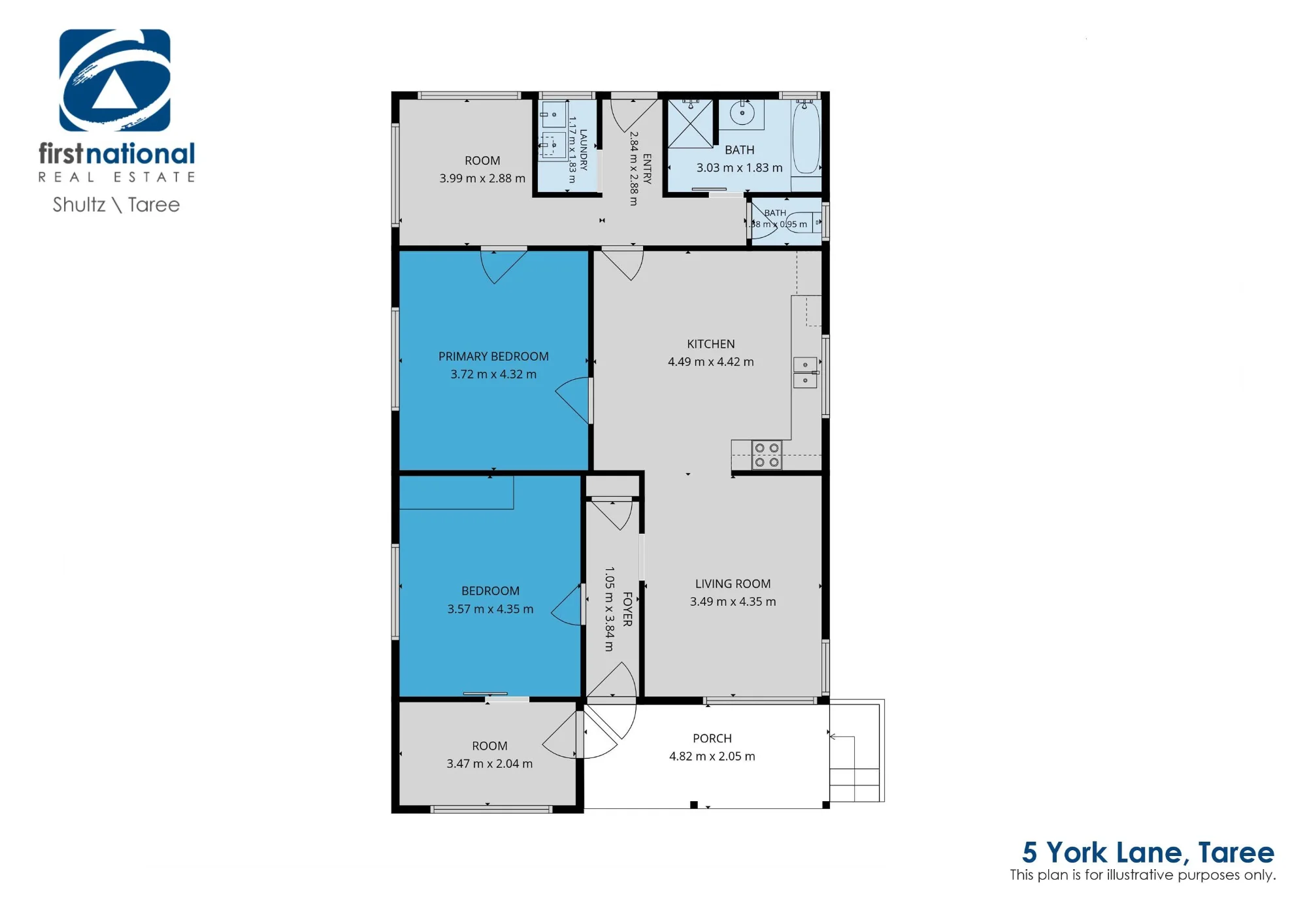 5 York Lane, Taree, NSW 2430