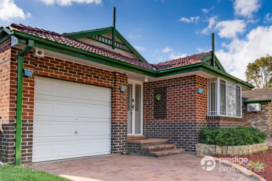 50 Colo Court, Wattle Grove, NSW 2173