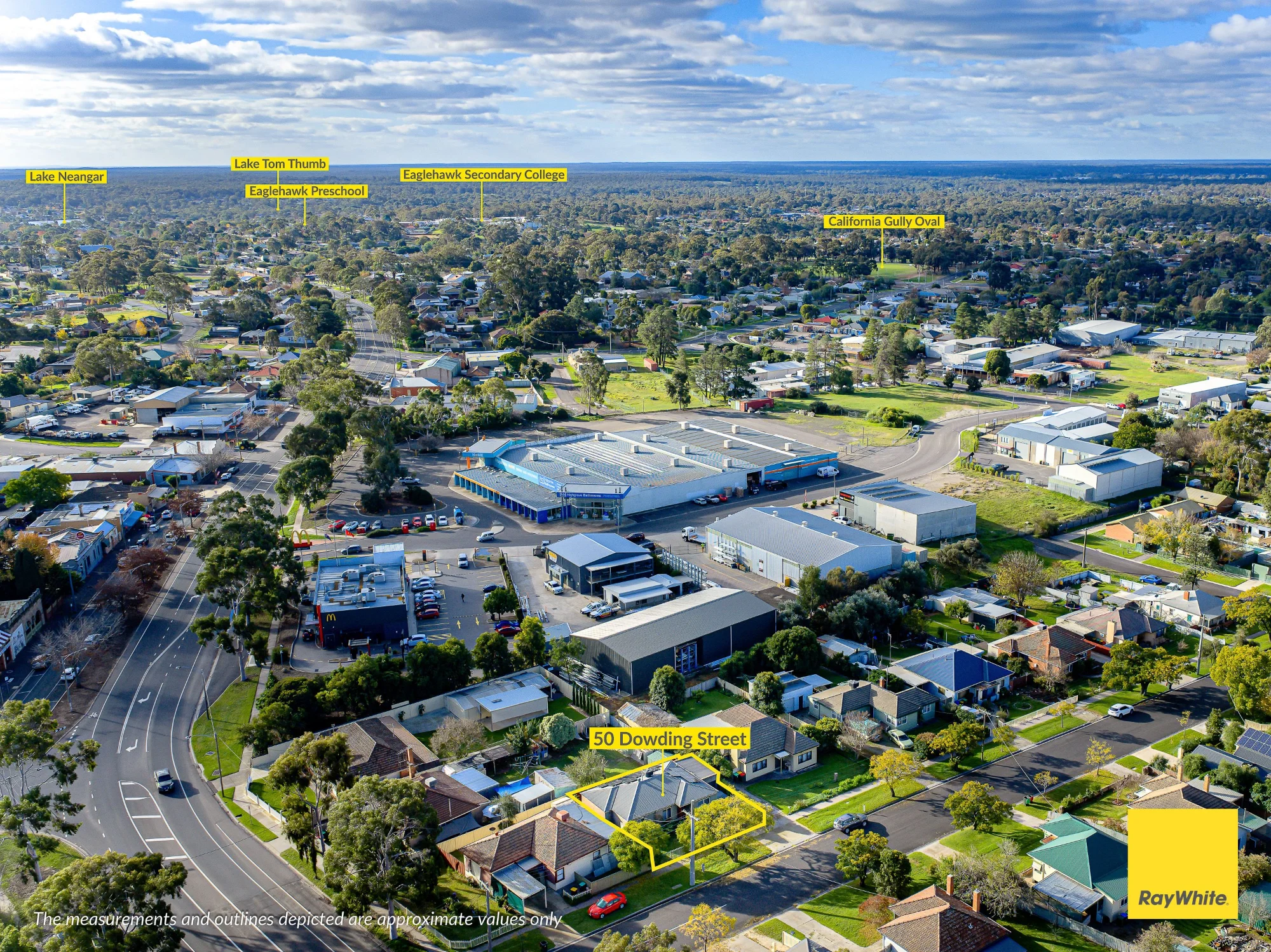 50 Dowding Street, California Gully VIC 3556